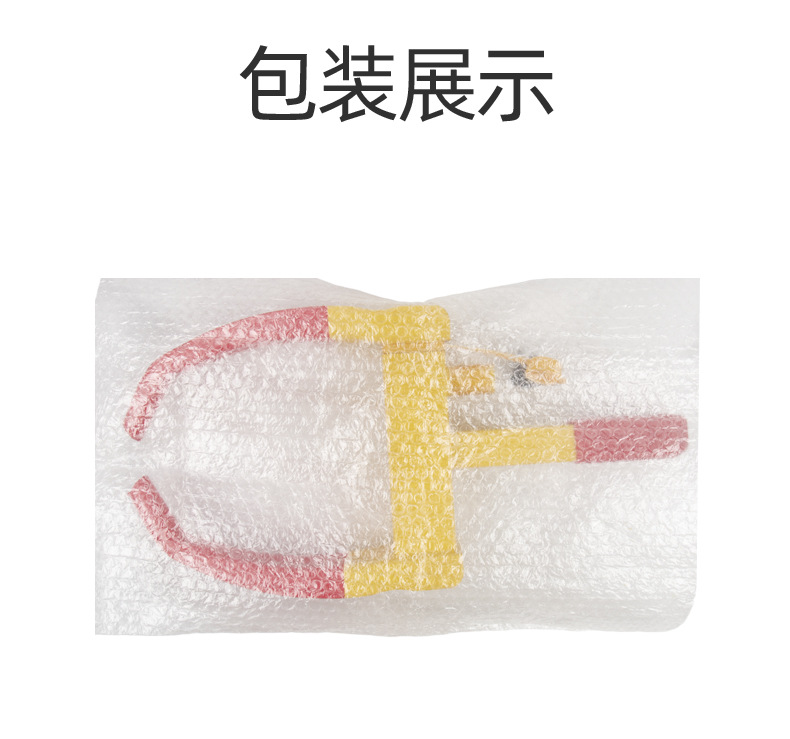 Car Lock Safety Anti-Theft Horn Wheel Lock Thickeneded Steel Plate Lock Car Anti-Pry and Anti-Rust Lock Core Universal Parking Space Lock