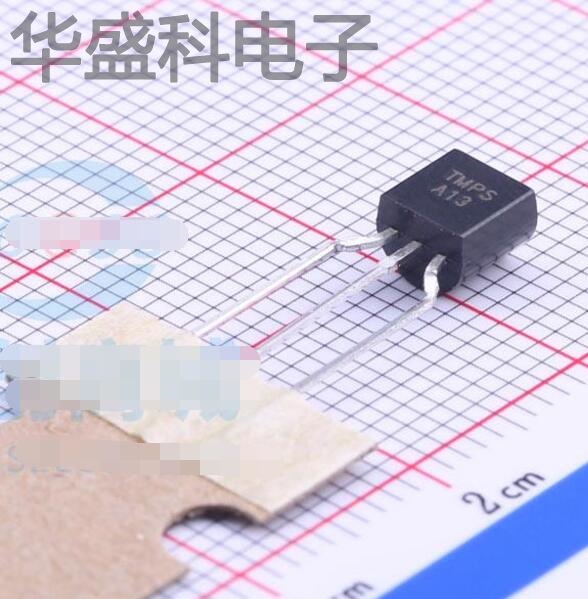 KSP13 封装 TO-92-3达林顿管