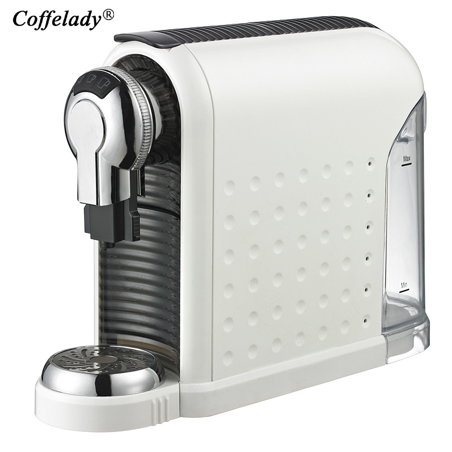 19BAR automático concentrado italiano cápsula máquina de café K-CUP máquina de café de salida de tres en uno