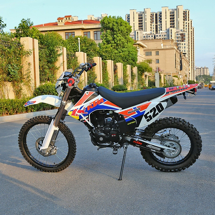 Внедорожный мотоцикл внедорожного типа 250cc взрослый мотоцикл горный внедорожный мотоцикл снежный мотоцикл