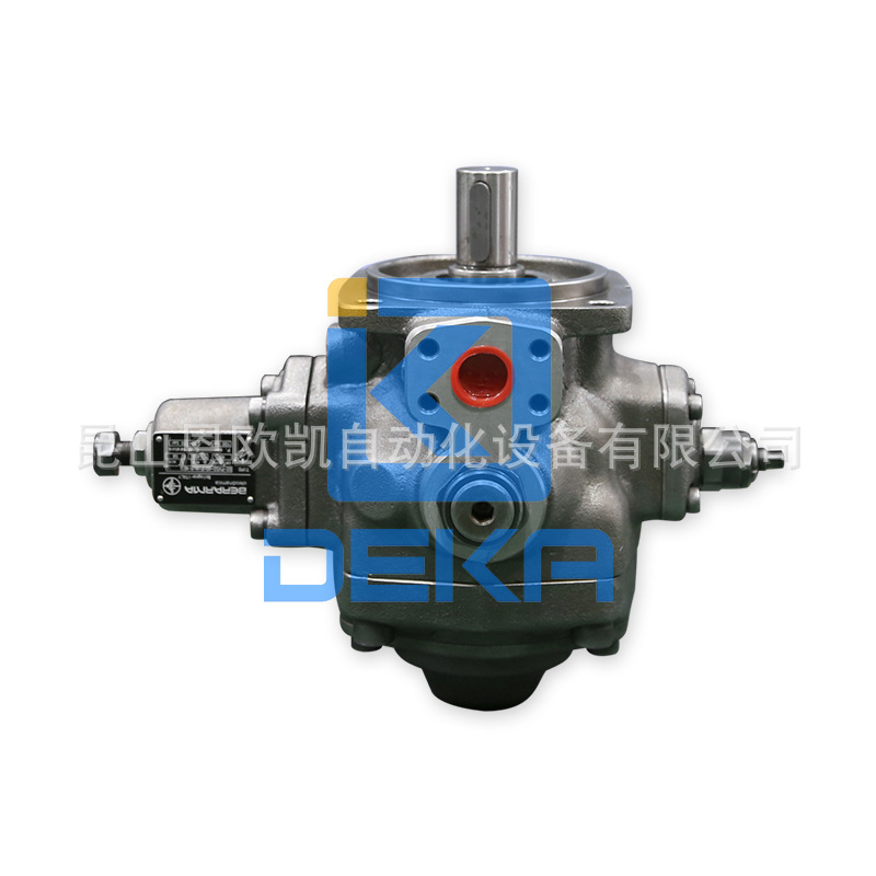意大利BERARMA叶片泵PVL-440/02-PVS2-40-F-H-R-M/Q