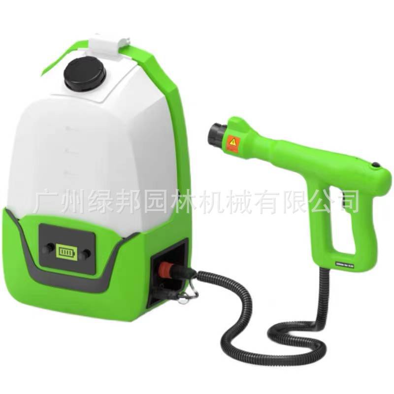 6L Backpack ELectric ELectrostatic Sprayer Indoor ExternaL Atomizer New Product Large Capacity Lithium Battery Disinfection Machine
