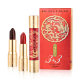 Six-color lipstick moisturizing non-stick Cup is not easy to decolorize a 6-color double tube lipstick makeup Holder