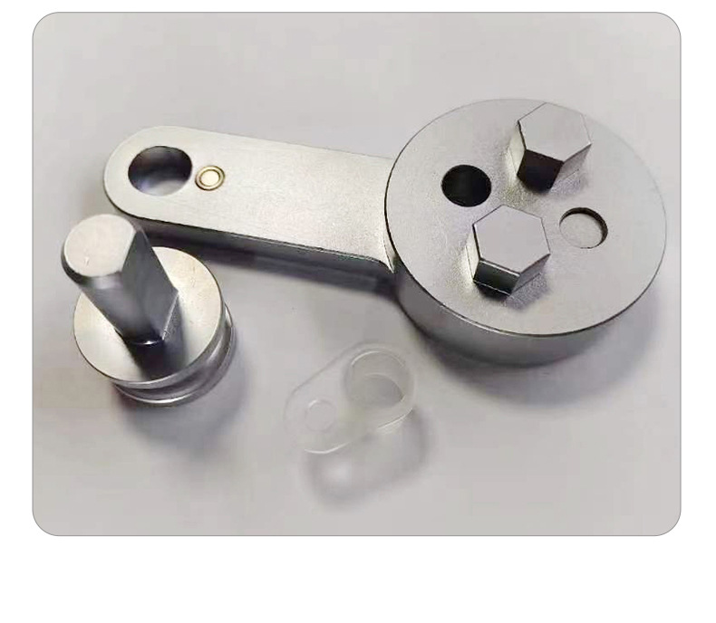 Mercedes-Benz M254 M256 Timing Tool New S-Class Inline 6-Cylinder Engine Crankshaft Pulley Repair Tool