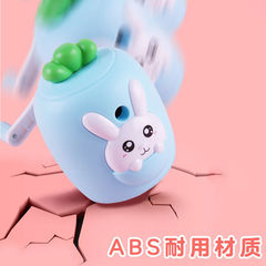 Pencil Sharpener Cartoon Hand-Crank Pencil Sharpener Children's Pencil Sharpener Pencil Sharpener Cute Stationery Supplies