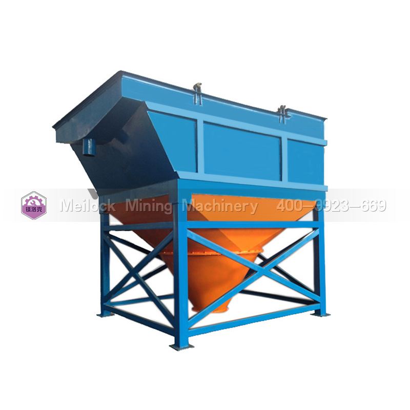 选矿内蒙古云南斜管浓密机选用 锥形斗式节能TY型浓缩机 矿山
