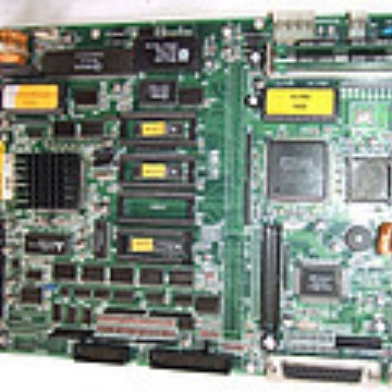 海天注塑机电脑板拆机   2386  CPU板 电子尺板  I O板  D A板