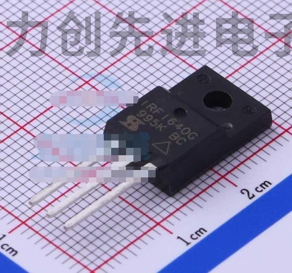 IRFI640GPBF 封装 TO-220-3 MOS场效应管