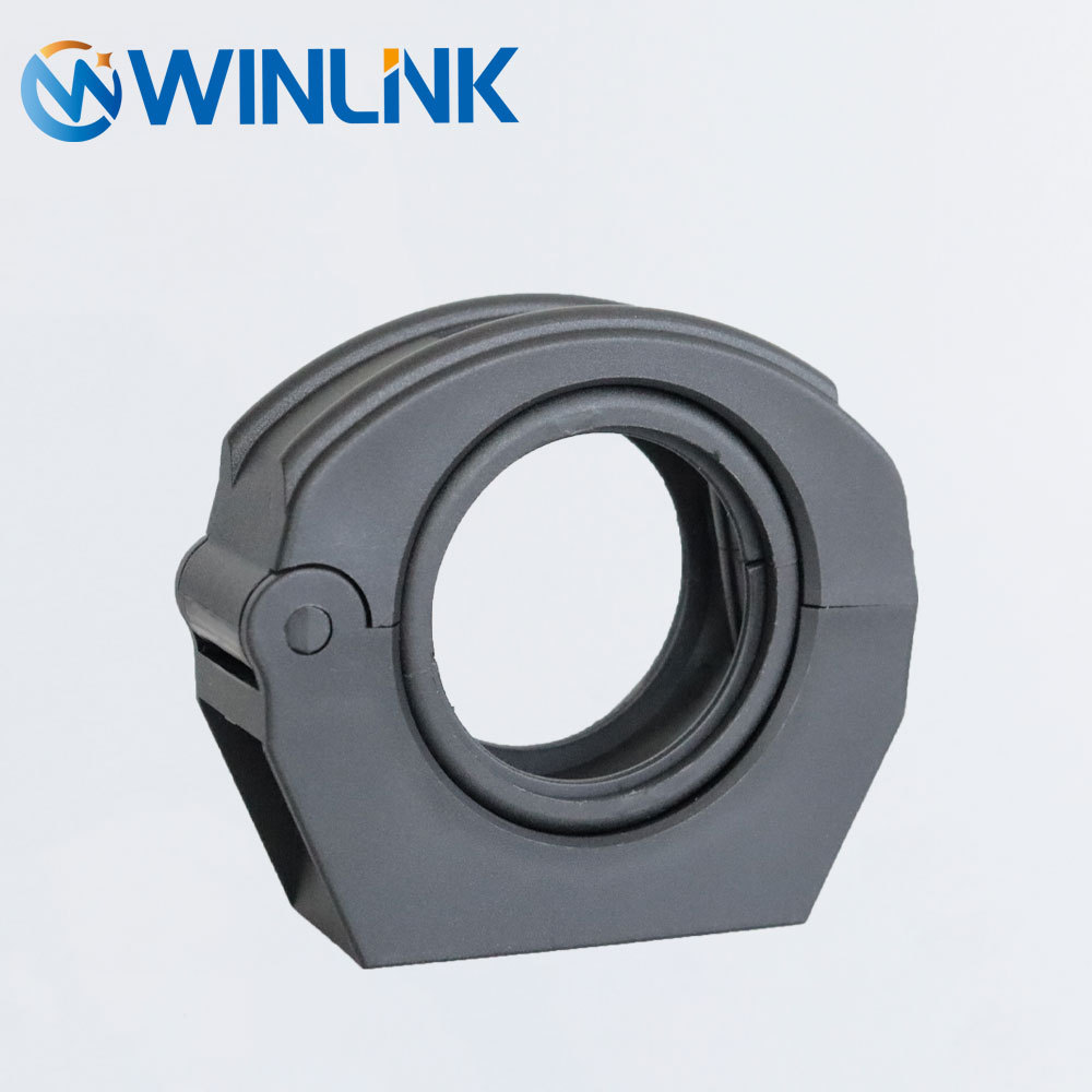 威联科WINLINK 工业机器人管线包RGHQ配球活动支架波纹管固定座
