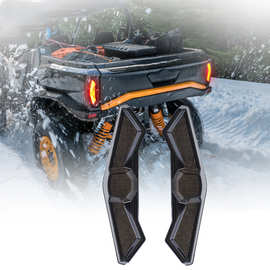 摩托车LED尾灯UTV适用于2021-2023Can Am Commander 1000R DPS XT