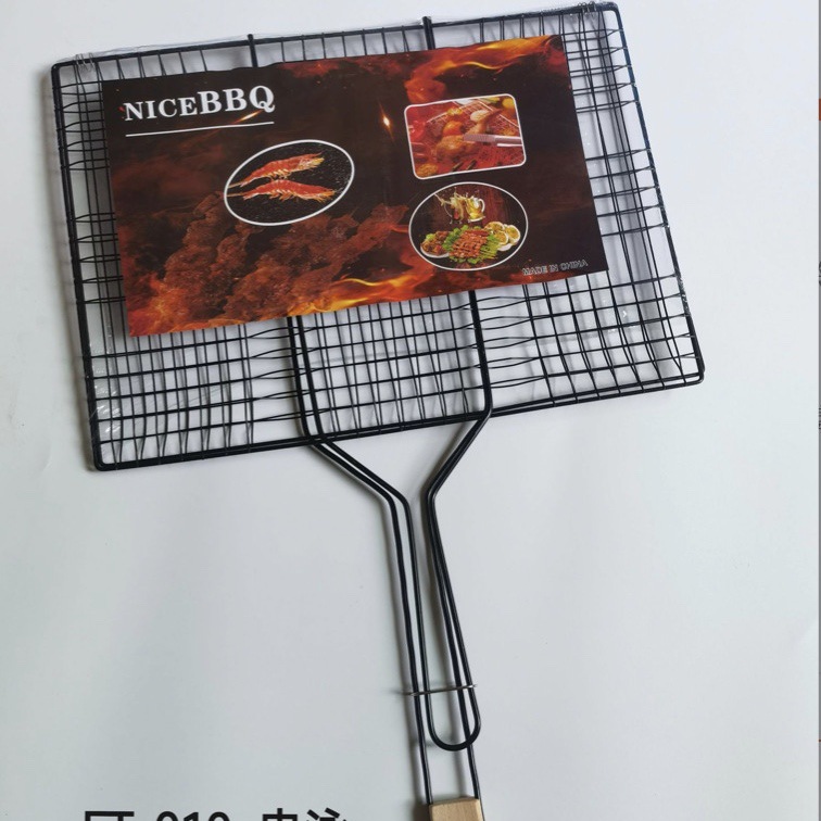 Fabricante de barbacoa directa para grasa de hamburguesas nueve parrilla electroforesis de carne de pescado asado herramientas de barbacoa al aire libre image 5