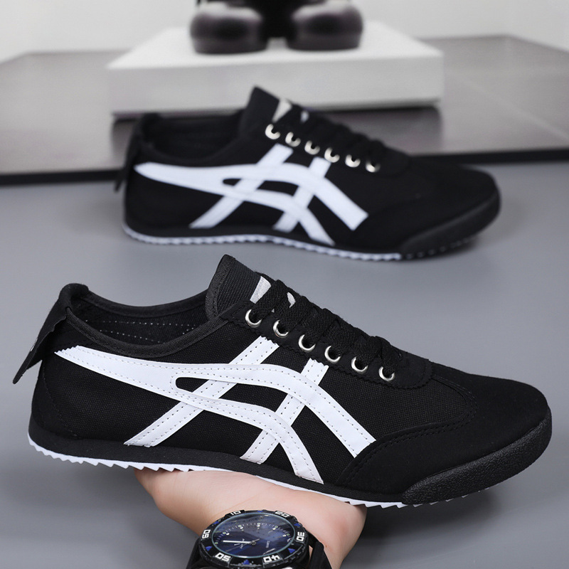 Zapatillas de deporte de estilo para parejas para hombres y mujeres, zapatillas de deporte modernas y versátiles, nuevos zapatos blancos informales y transpirables, cómodos