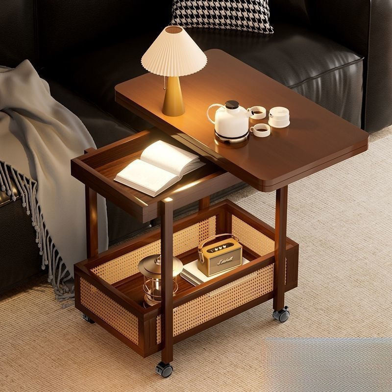 Coffee Table, Small Table, Cabinet, Side Table, Sofa Side Table, Bedside Storage Rack, Balcony, Home Bedroom, Living Room Side