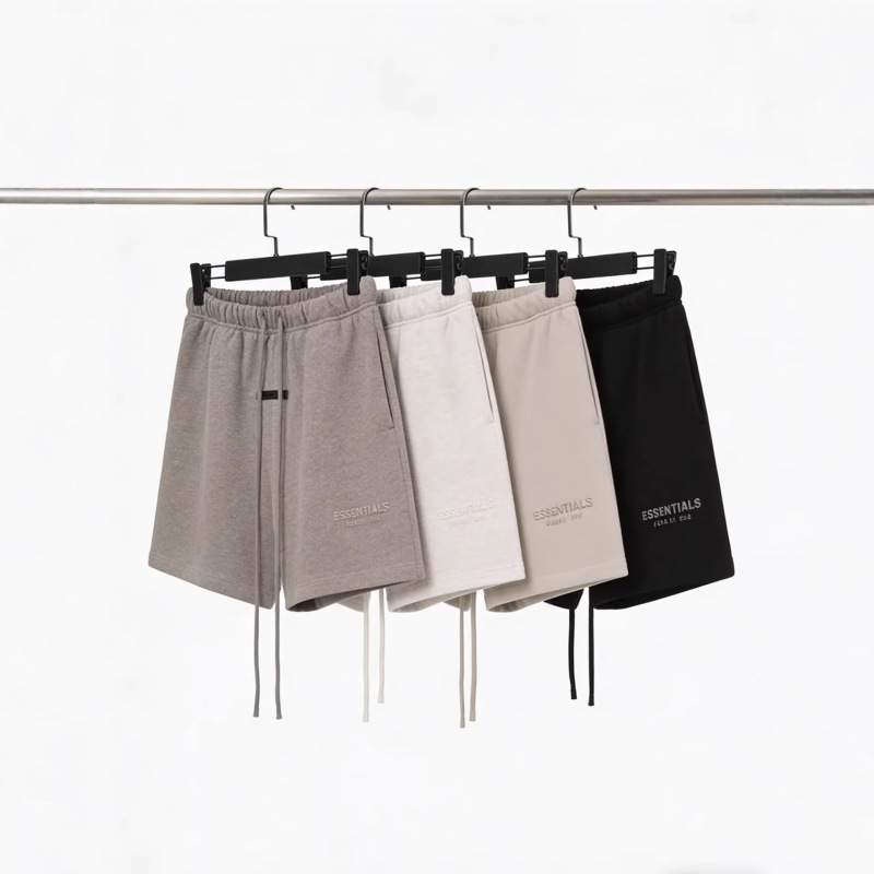 Fog Kimi Essentials25Fw Shorts New Sports Casual Shorts