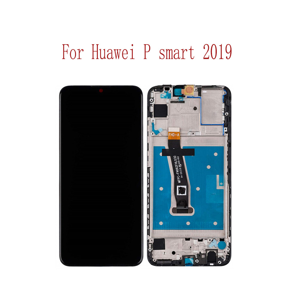 Suitable for Huawei P smart 2019 screen...