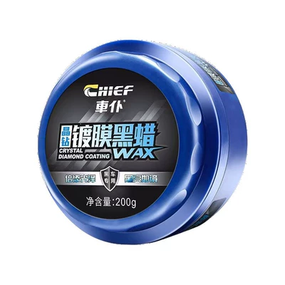 Maintenance Wax Waxing Crystal Coating | Car wax