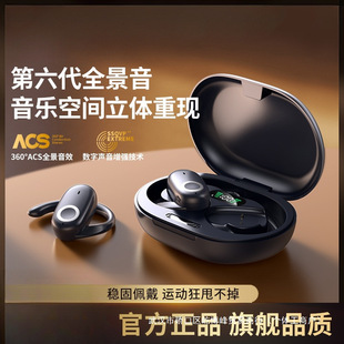Voice of Berlin New Ear-hanging Wireless Bluetooth Headset Noise Reduction Open Type No Ear High Sound Quality Long Endurance
