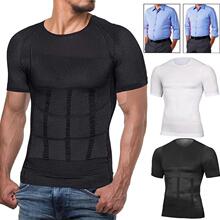 P 64080 Abdomen chest shaping vest for men �ո�������ʿ����