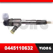 江铃五十铃沃尔夫柴油喷油嘴共轨电喷油器0445110632 0445110633