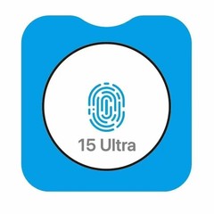 適用小米15ultra鏡頭膜AF+AR秒貼增透電鍍絲印全透明攝像頭保護膜