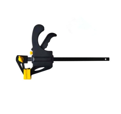 Small nylon fast carpentry, wholesale, clips included, 4inch