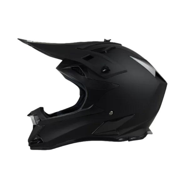 Cross-Border Off-Road Mountain Breathable Lightweight Solid Color Cycling Helmet O'Neal Men's and Women's Rally Off-Road Helmet