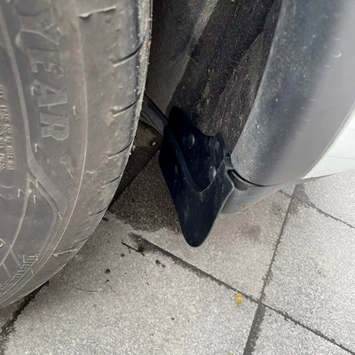 Tpe Mud Flaps for Front — Mudguard