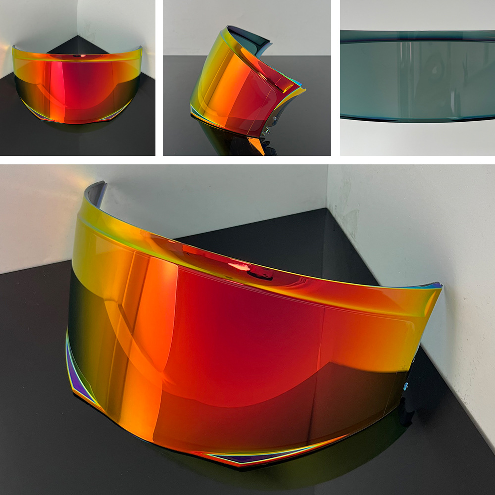 Evo Es Motorcycle Helmet Lenses Are Compatible with Evo One, Evo One 2, Evo Es, Evo Gt