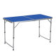 Stall Night Market simple folding table portable aluminum alloy camping picnic table and chair installation-free adjustable table wholesale
