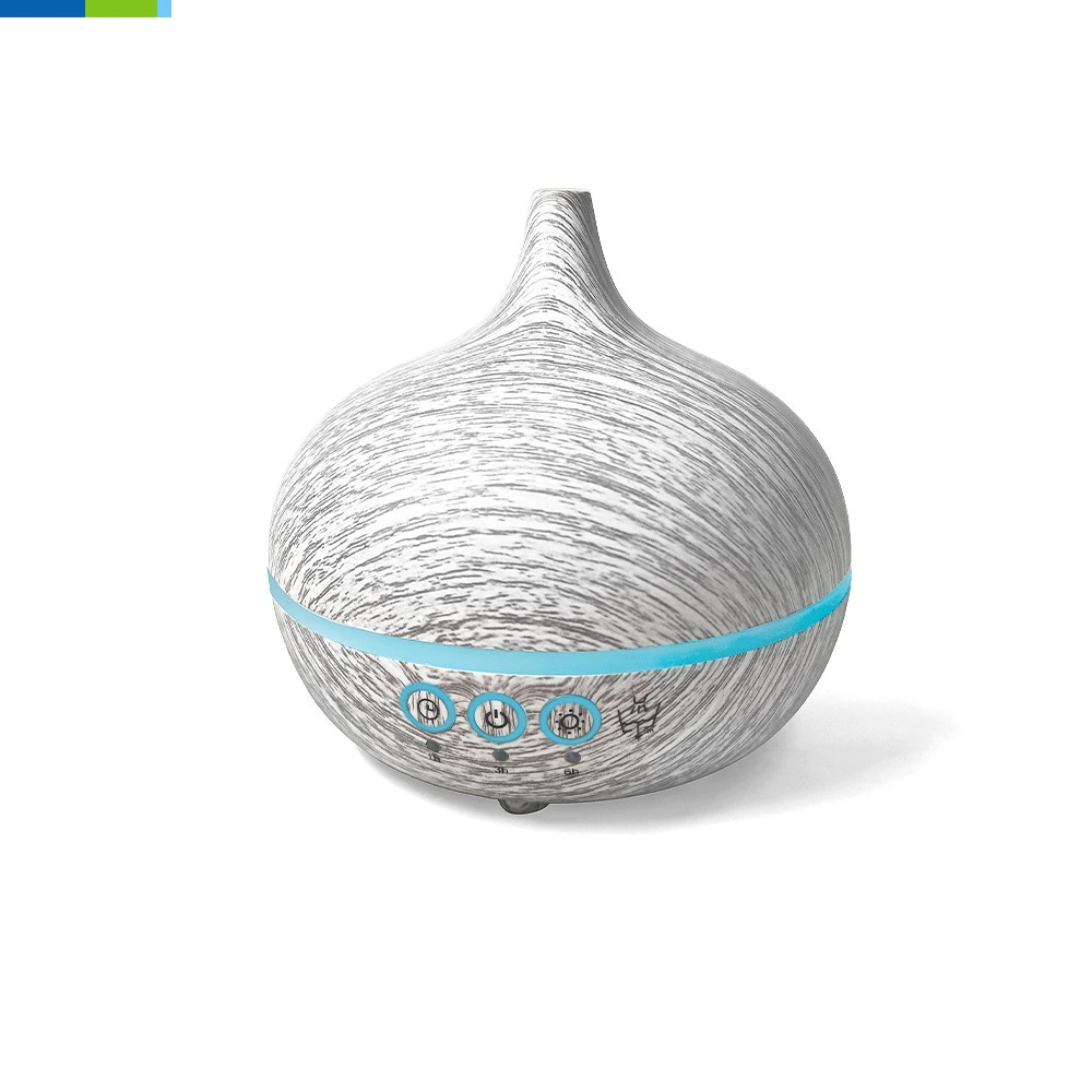 Аппарат для ароматерапии в помещении, ароматизатор, распылитель с таймером, диффузор эфирного масла, распылитель, увлажнитель, красочный настольный бесшумный