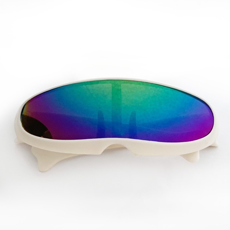 Gafas de gato gafas pequeñas gafas de sol de perro al por mayor pequeños accesorios para mascotas gafas joyas personalizadas para fotografía