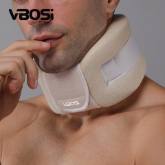 VBOSI ネックプロテクターネックプロテクター大人の屋外トレーニングフィットネススポーツ保護厚みのある保護具メーカー