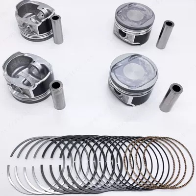 ruihu 5 484H | Piston, piston ring, piston pin