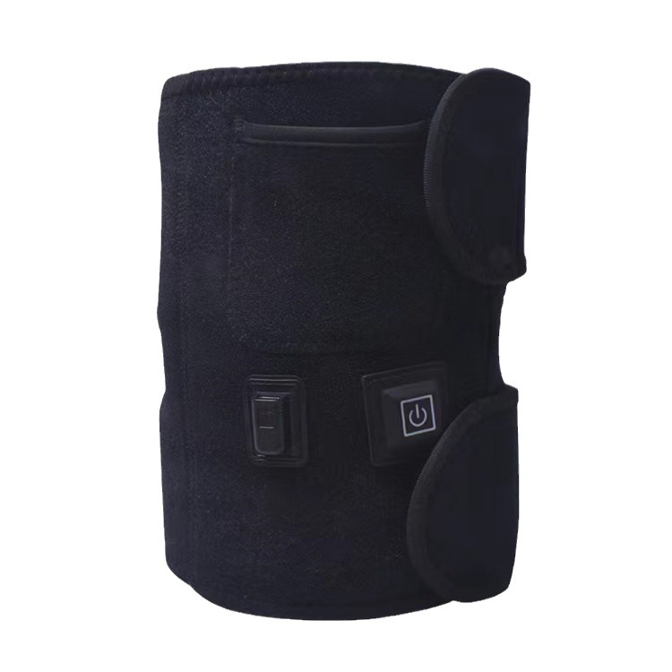 Smart USB calefacción eléctrica rótula a prueba de frío rótula para mediana edad y ancianos pierna fría fisioterapia calefacción rótula