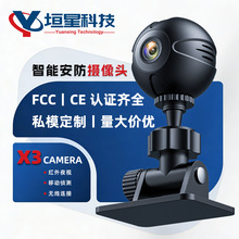 X3����z���^ҹҕ�o���h�̱O��1080P�ⰲ�bWIFI�z��HomeSecurity