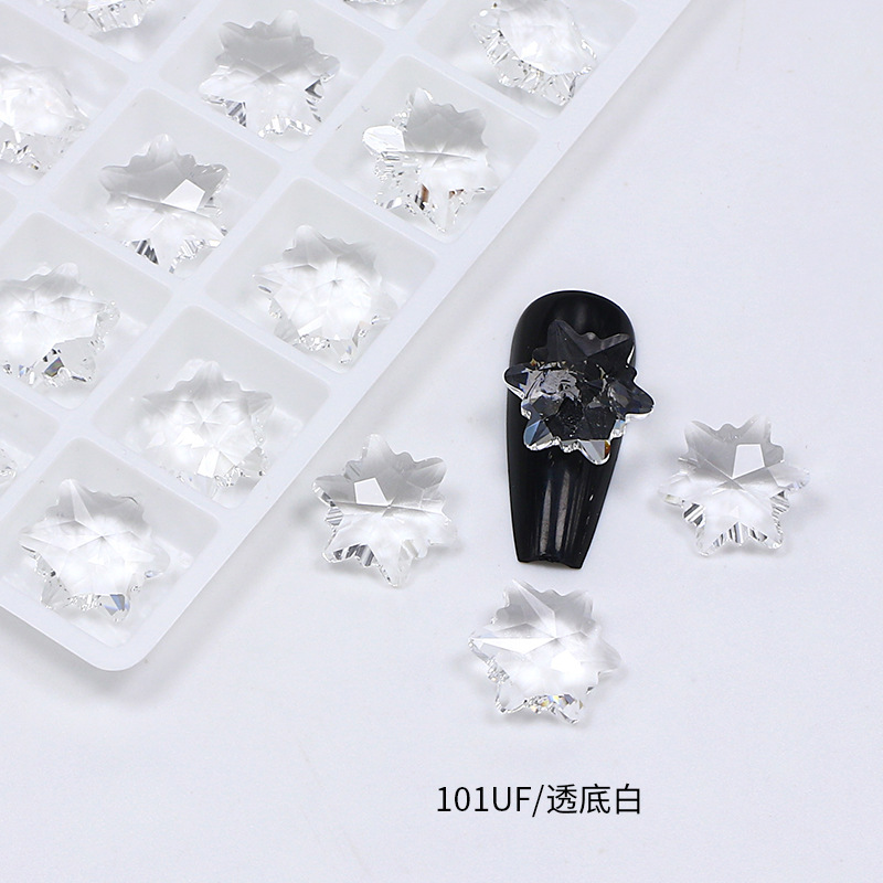 3399 큰 눈송이 14*12