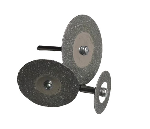 Platinum-tungsten carbide cutting discs, wholesale corundum grinding discs, tile splicing and cleaning blades, jade small slices