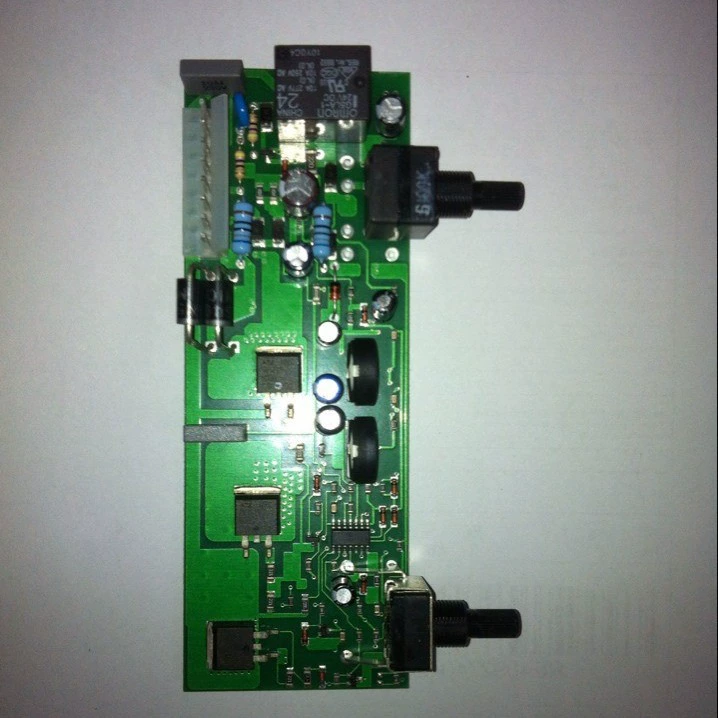 Сварочный аппарат DECA MIG5250 печатная плата углекислого газа 5250 защита сварочного аппарата печатная плата