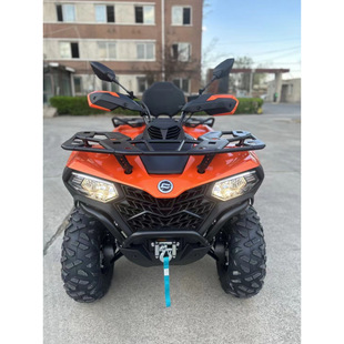 Arctic Spring Wind cfmoto cforce450L 550L 4WD ATV All Terrain Off-Road Motorcycle