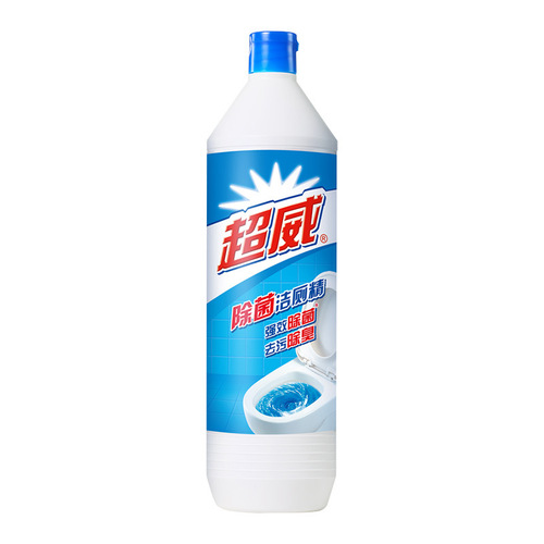 Chaowei Weiwang toilet cleaner 8 effects all-round white toilet cleaner 500g powerful descaling toilet liquid toilet cleaner