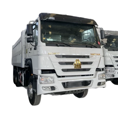 Mining Transport Scenarios, Yük maşınları