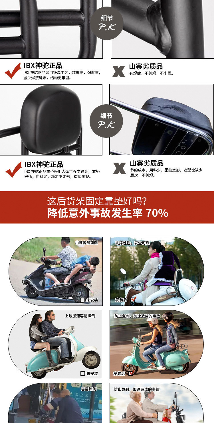 Suitable for Xin Da Zhou Honda Ns125La Motorcycle Windshield, 26 Windscreen Modification, 25 Front Windshield Chest Protector