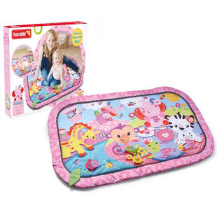 Factory Supply Baby Baby Climbing Mat Game Mat Outdoor Folding Crawling Mat Amazon Hot Sale