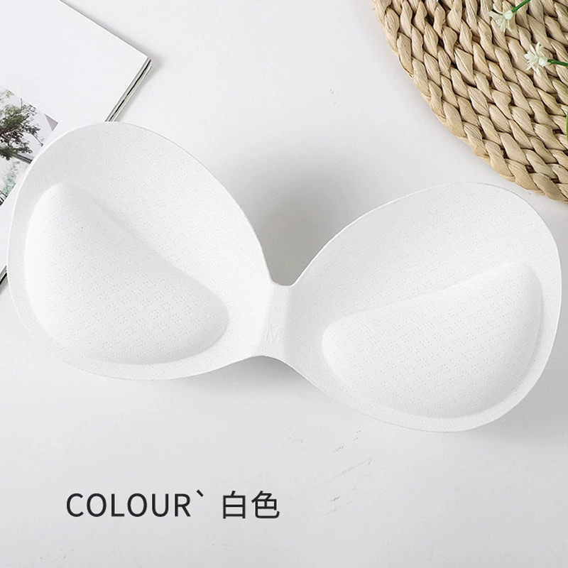Breast pads, changeable split sports bra, increased thickness, beautiful back