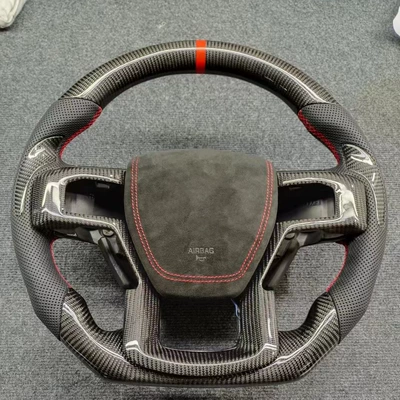 Raptor carbon fiber steering wheel Steering wheel