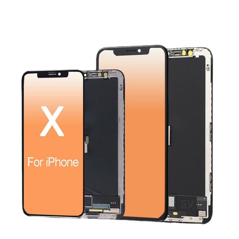 Подходит для сборки дисплея Apple 7Plus XS Max iPhone 8/12/XR, дисплей 6s внутренний и внешний экран 11 Pro