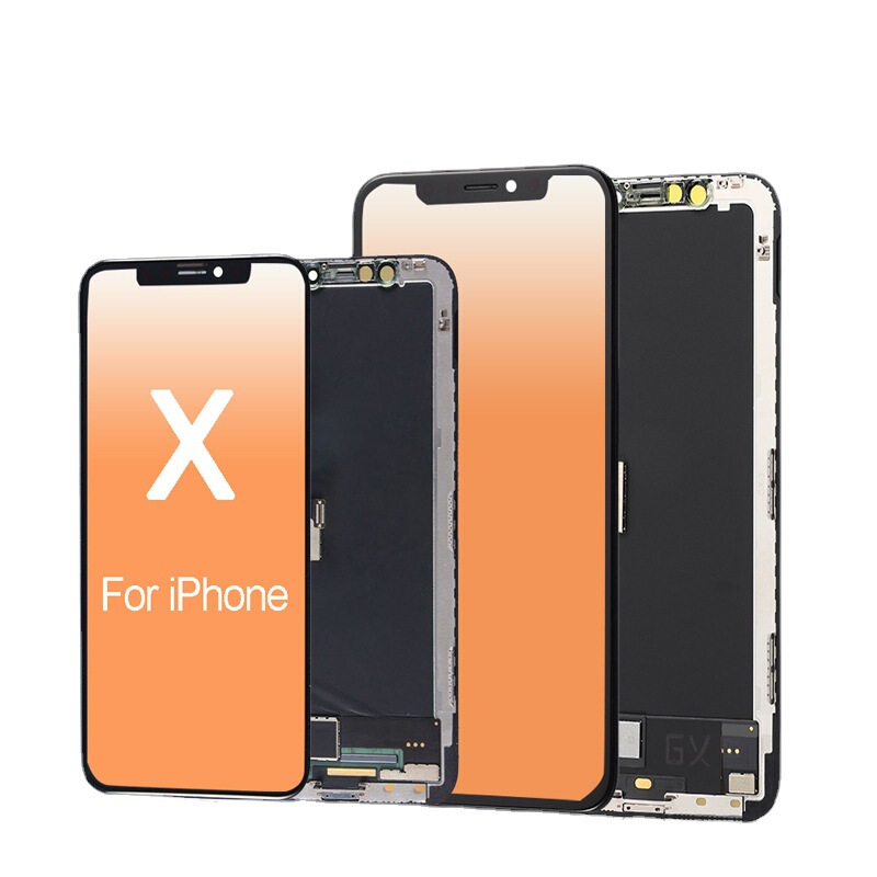 Suitable for Apple 7Plus Screen XS Max Assembly Iphone8/12/Xr Display 6S Internal and External Screen 11 Pro