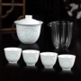 景德镇品茗家用质感泡茶器