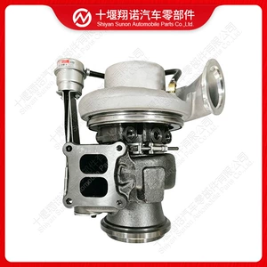 Turbocharger 5604542 is suitable for Cummins engines