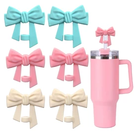 吸管;杯套/壶套/保温套;杯盖